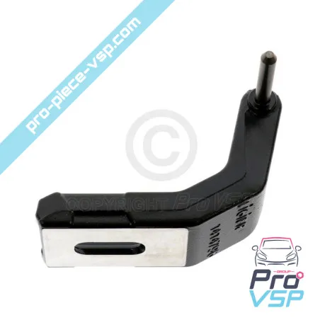 Charnière de porte droite pour Ligier Microcar Dué