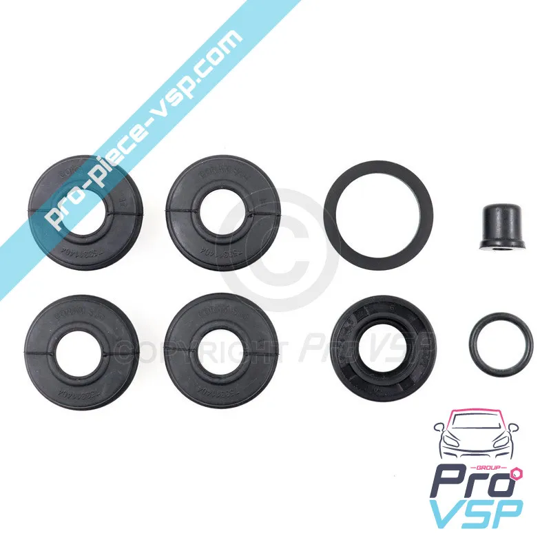 Kitvision Rear brake caliper