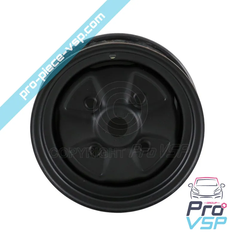 Folosie de 10 inch Sheet Metal Rim pentru aixam