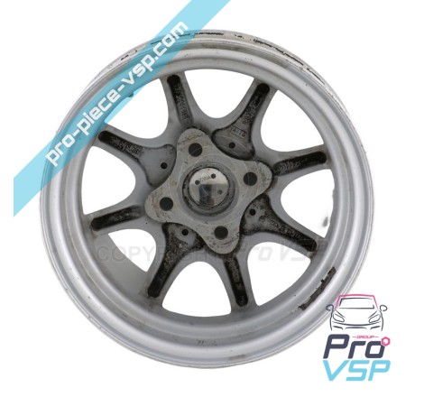 Aluminum rim