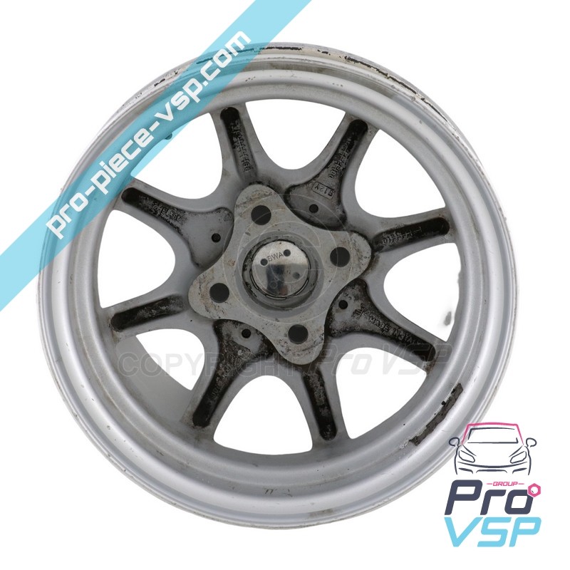 Aluminum rim
