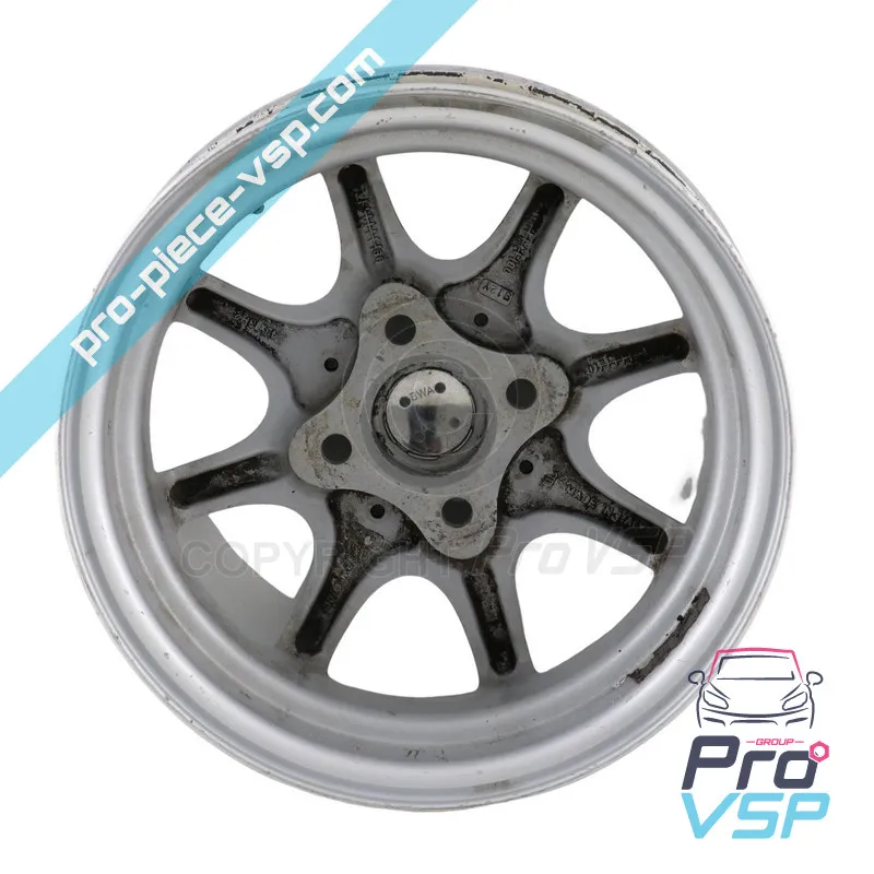 Jante alu 13 pouces occasion pour jdm titane