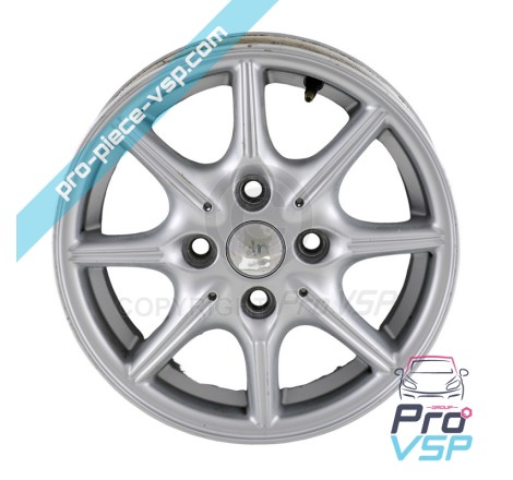 Aluminum rim