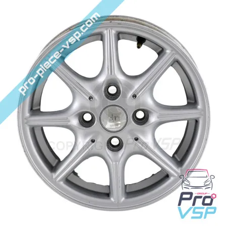 Jante alu 13 pouces occasion pour jdm titane