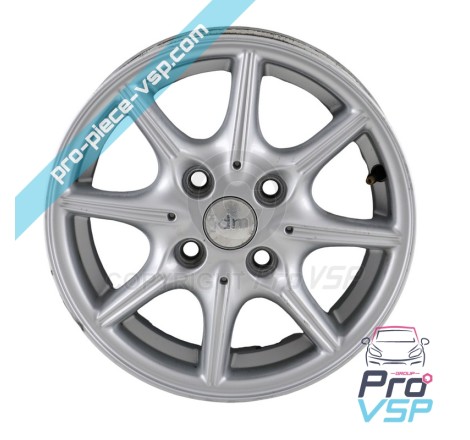 Aluminum rim