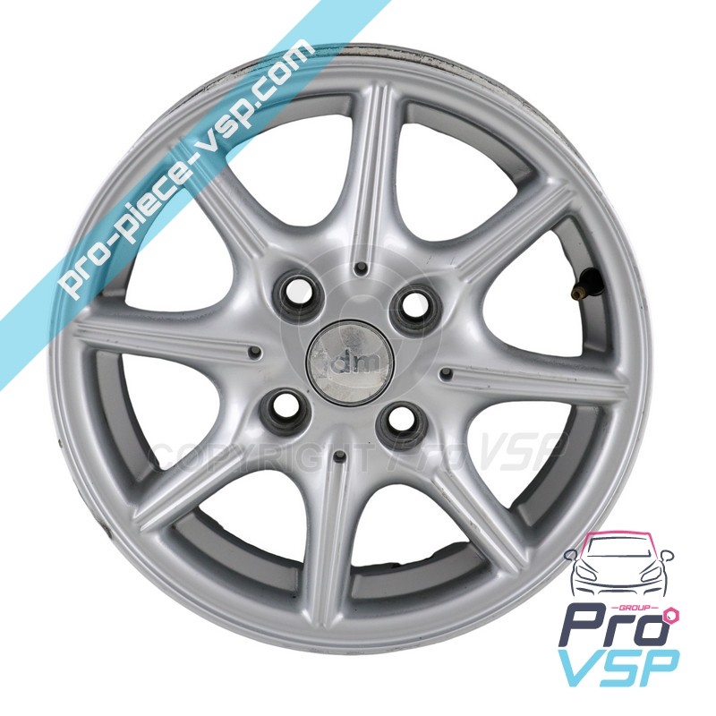 Aluminum rim
