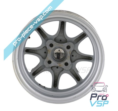 Aluminum rim