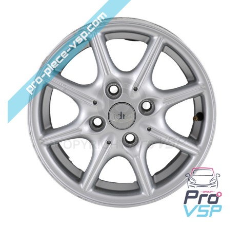 Aluminum rim