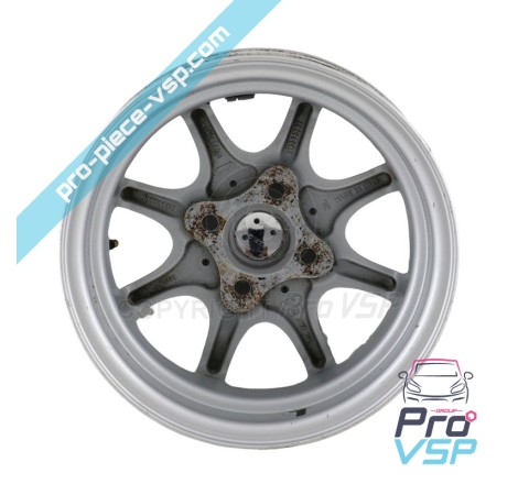 Aluminum rim