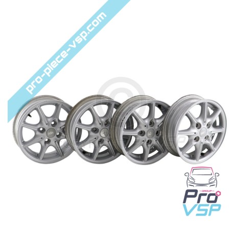 Pack rims