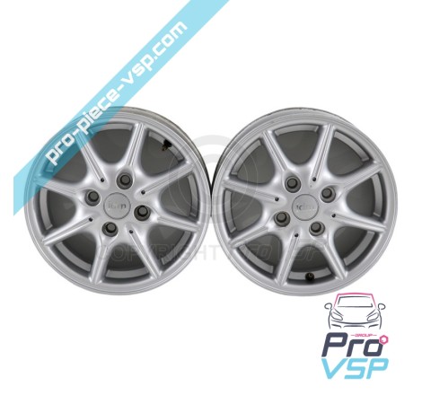 Pack rims