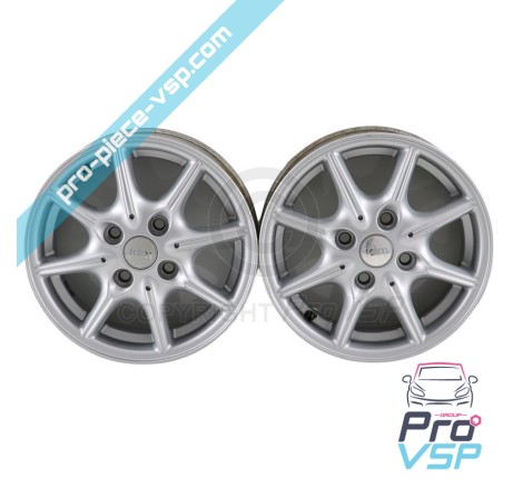 Pack rims