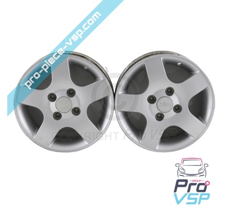 Pack rims