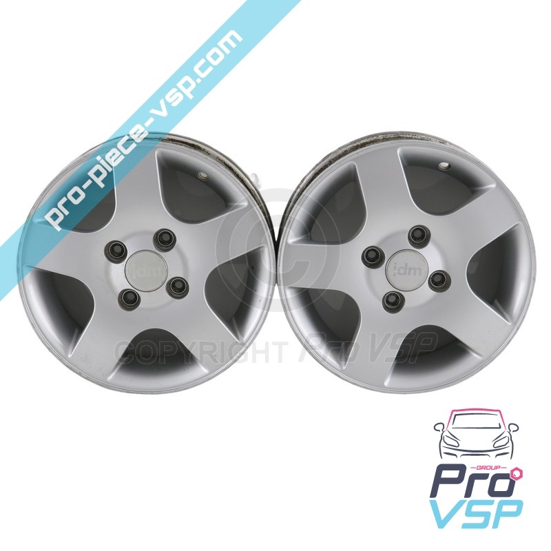 Pack rims