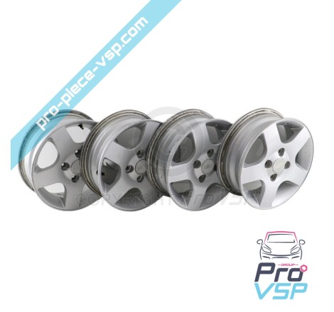 Pack rims