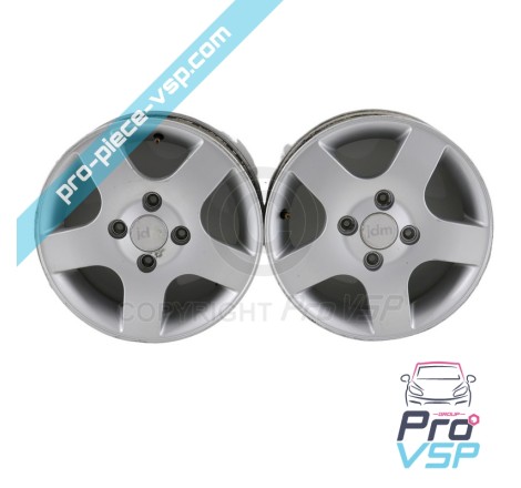 Pack rims