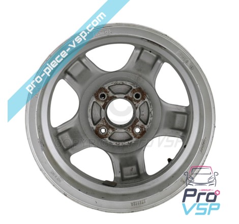 Aluminum rim