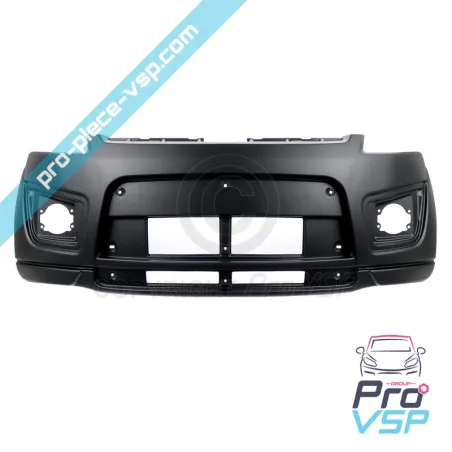 Front bumper