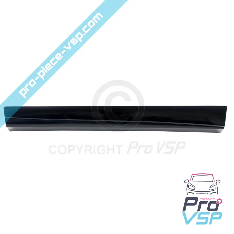 Schwarzes Ebony schwarzes Cratelelet für Ligier Ixo Team 26