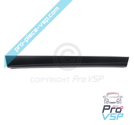 Cracor preto de grãos negros para Ligier Ixo Treck