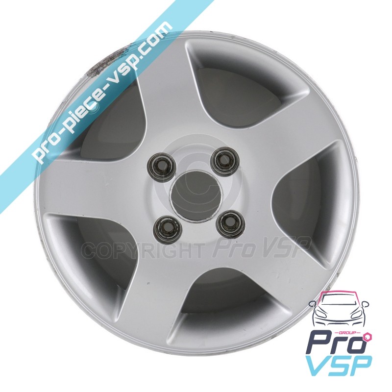 Aluminum rim