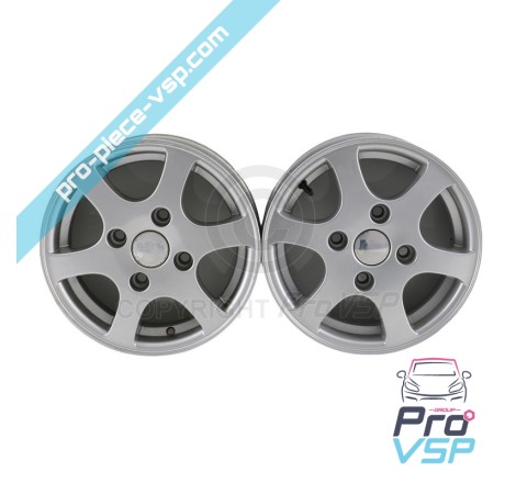 Pack rims