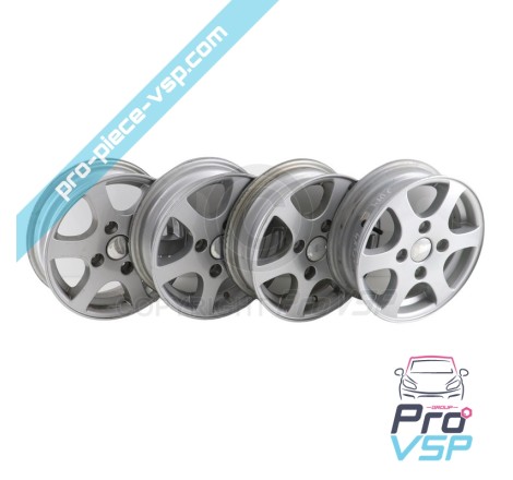 Pack rims