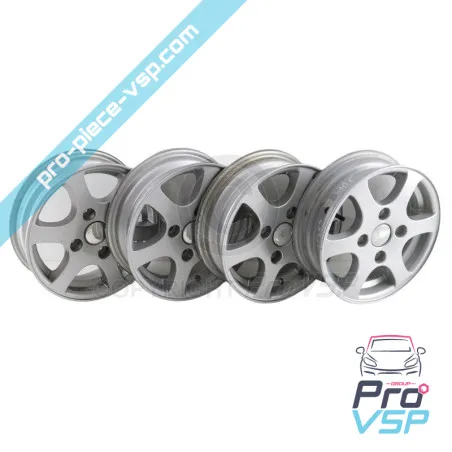 Gebrauchte JDM Abaca JDM Pack