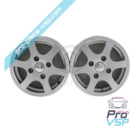 Pack rims