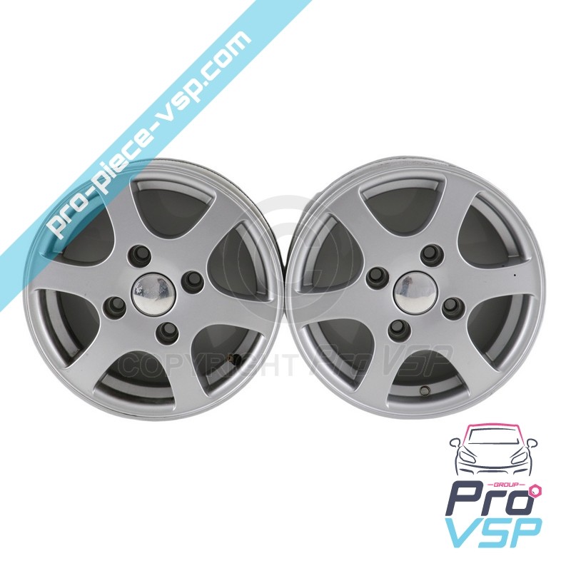 Pack rims