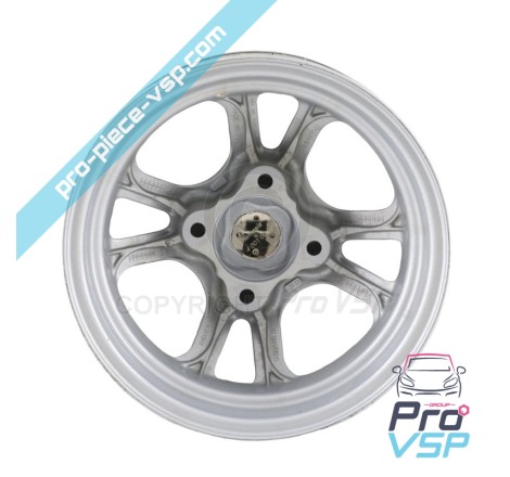 Aluminum rim