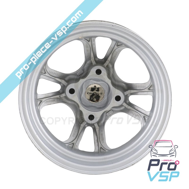 Aluminum rim