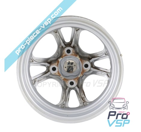Aluminum rim