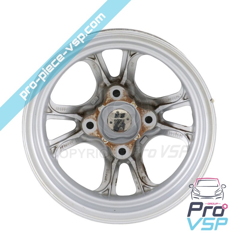 Aluminum rim