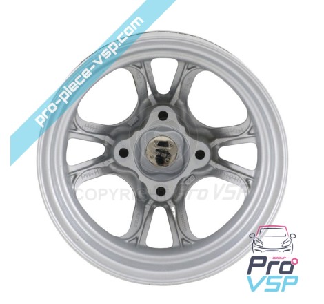 Aluminum rim