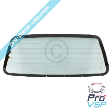 Lunette arrière occasion pour Ligier