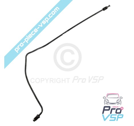 Brake left rear hose