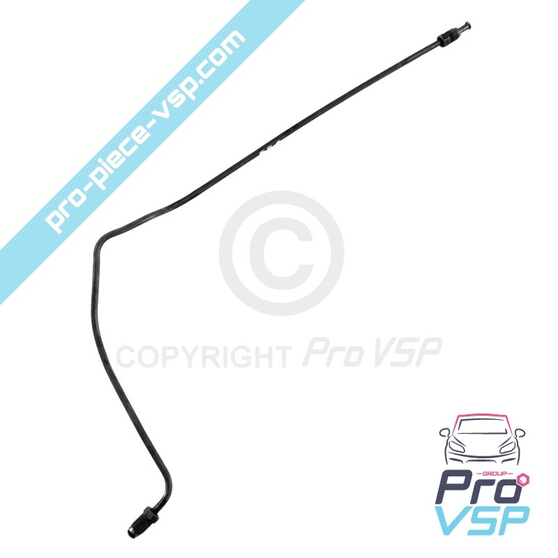 Brake left rear hose
