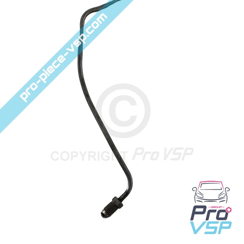 Left rear brake hose