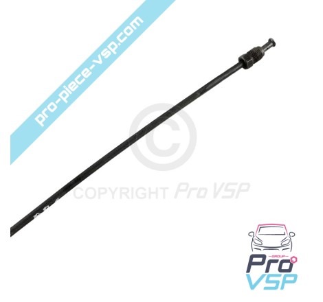Brake left rear hose