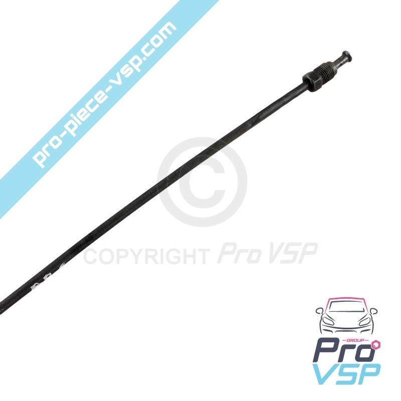 Brake left rear hose