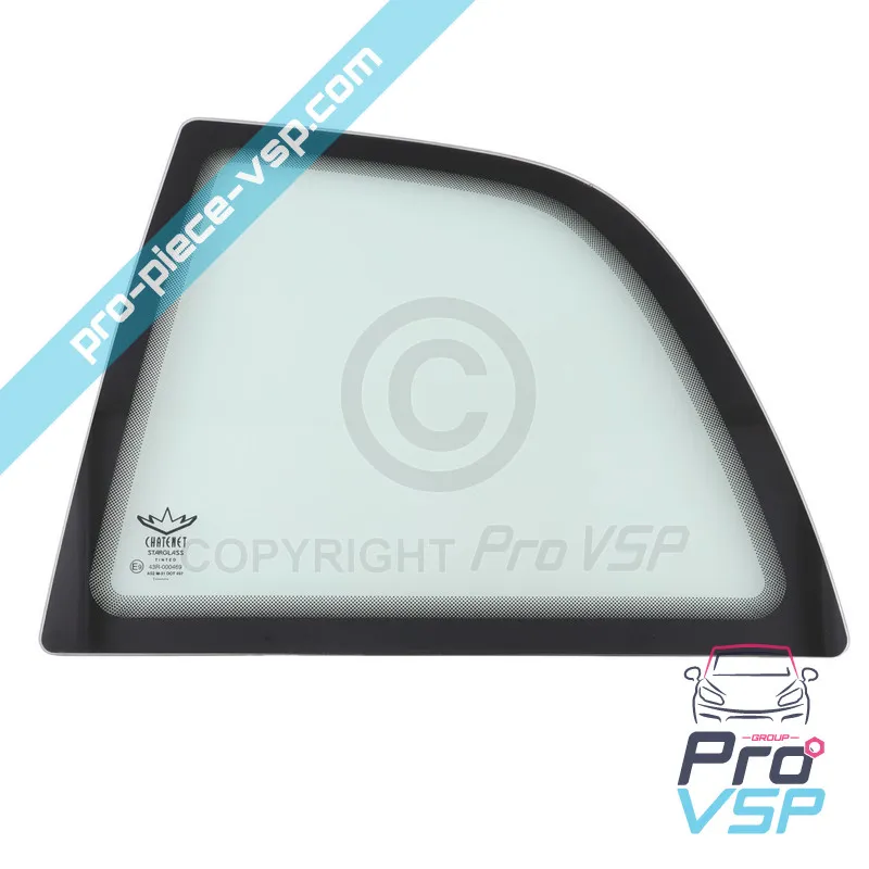 Custódia de gloer deixou a oportunidade para Chatenet Media