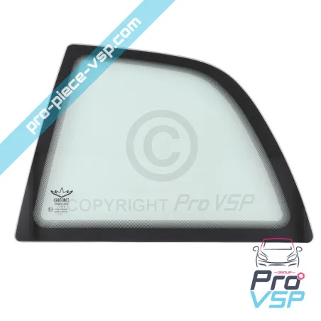 Gloer-säikeasema vasemmalle tilaisuus Chatenet Media