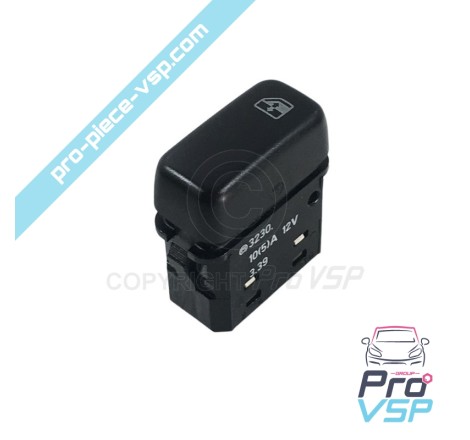 Window lift switch
