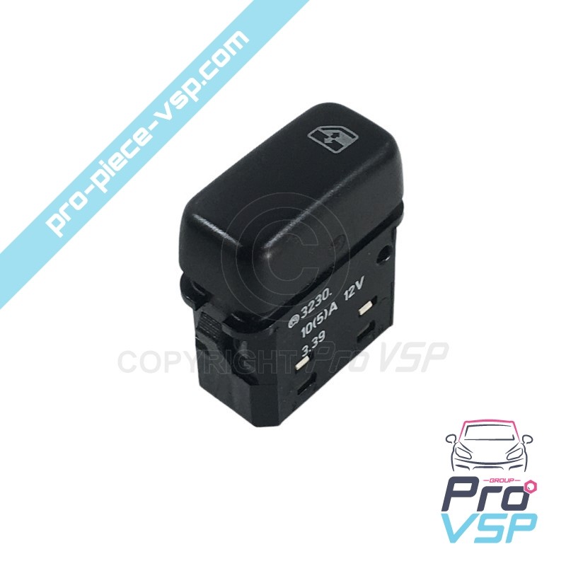Window lift switch
