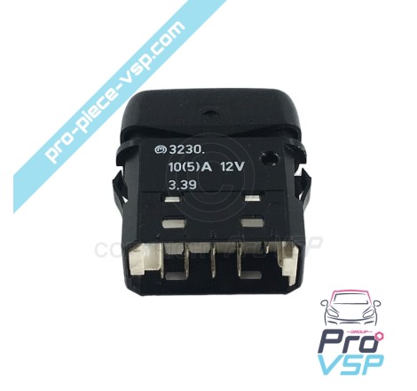 Window lift switch