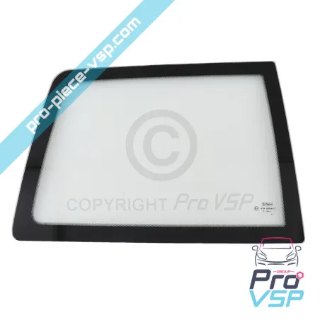 Ventana derecha de custodio