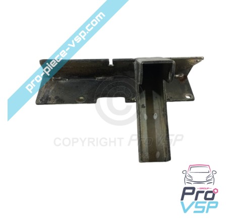 Caixa de apoio do suporte para motor para Microcar Virgo 3