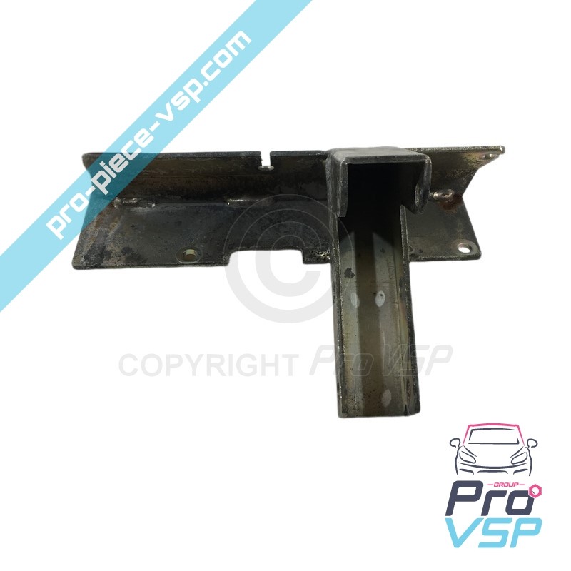 Caixa de apoio do suporte para motor para Microcar Virgo 3