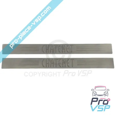 Used door threshold for Chatenet